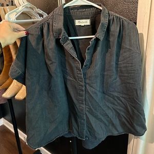 Madewell Button Up